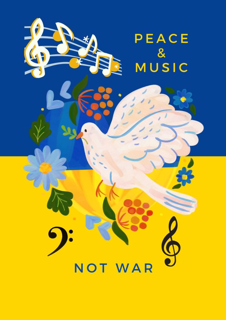2023-Peace-Music Not War
