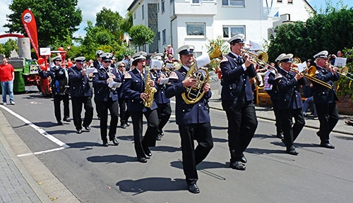 Musikzug der FF Butzbach-Kirch-Göns