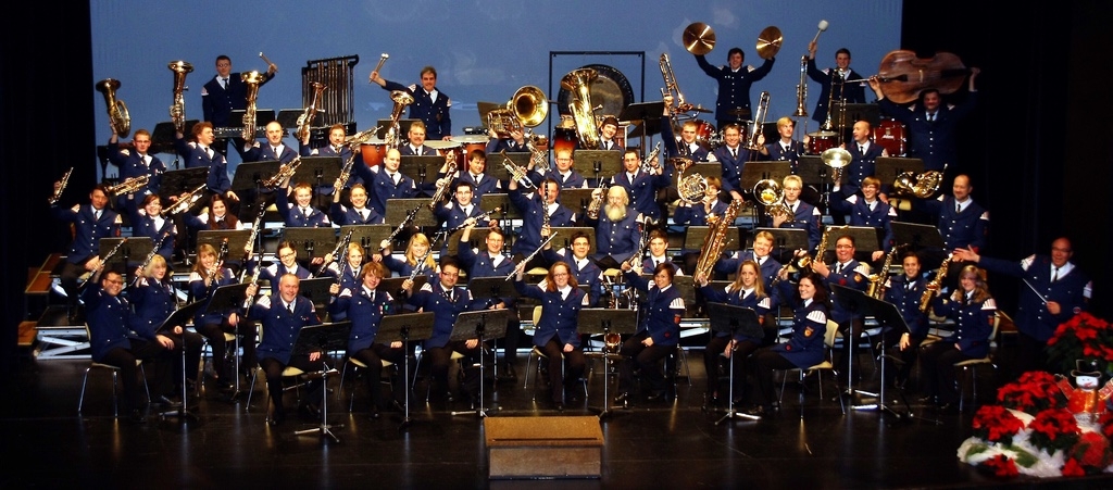 Orchester der FF Künzell-Dirlos