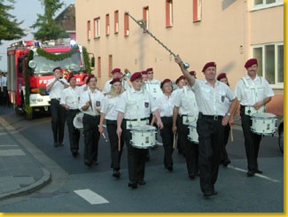 Spielmannszug der FF Dreieich-Götzenhain-Offenthal