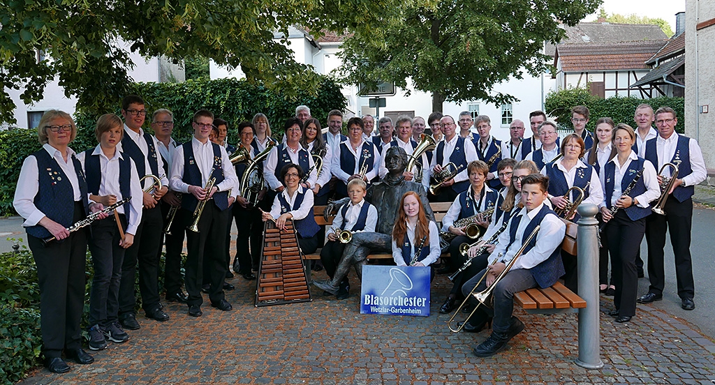 Blasorchester der FF Wetzlar-Garbenheim