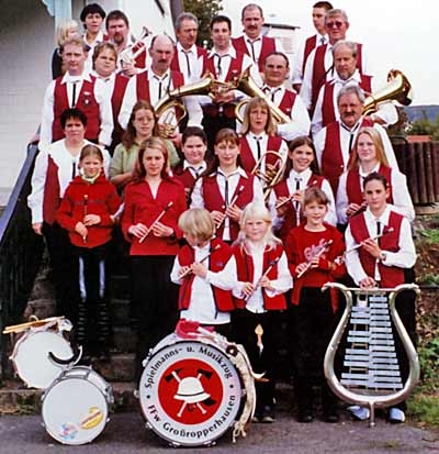 Musikzug der FF Frielendorf-Großropperhausen