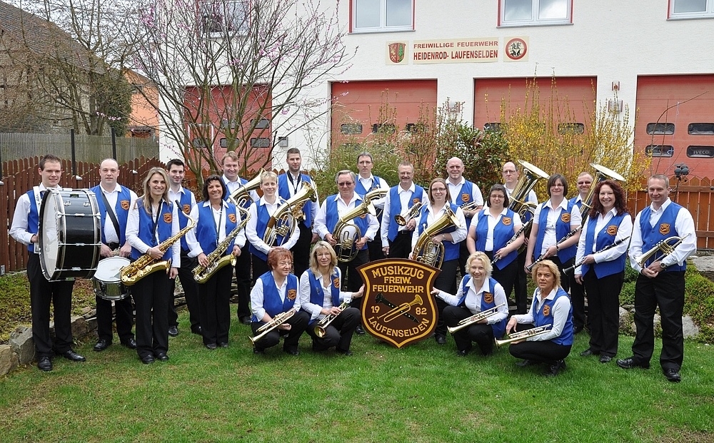 Musikzug der FF Heidenrod-Laufenselden