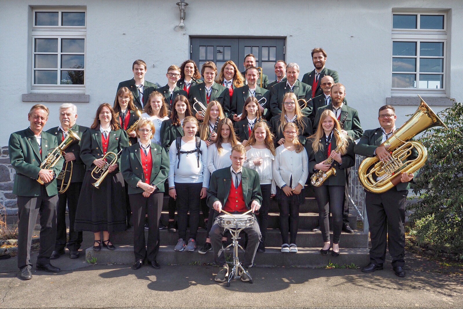 Musikzug der FF Hungen-Steinheim