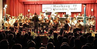 Musikzug der FF Klein-Umstadt