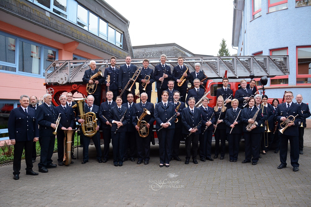 Blasorchester der FF Marburg