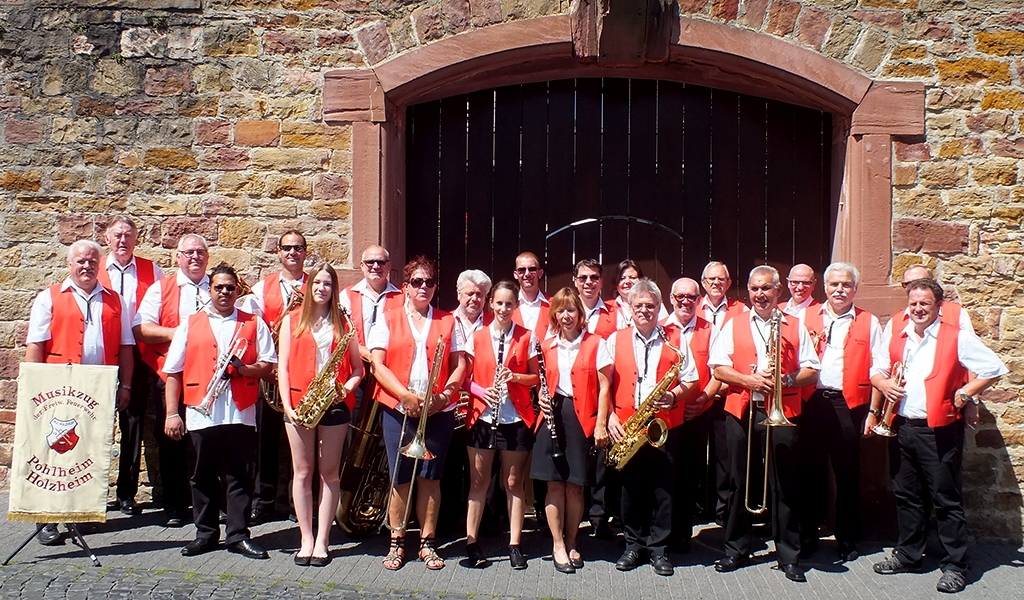 Musikzug der FF Pohlheim-Holzheim