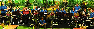 Musikzug der FF Florstadt-Stammheim