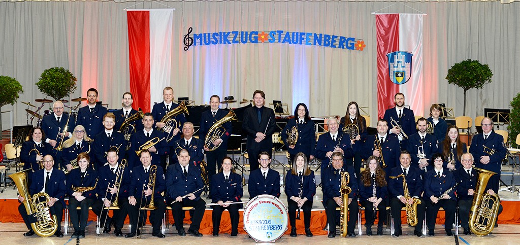 Musikzug der FF Staufenberg