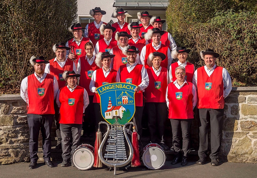 Fanfarenzug der FF Weilmünster-Langenbach