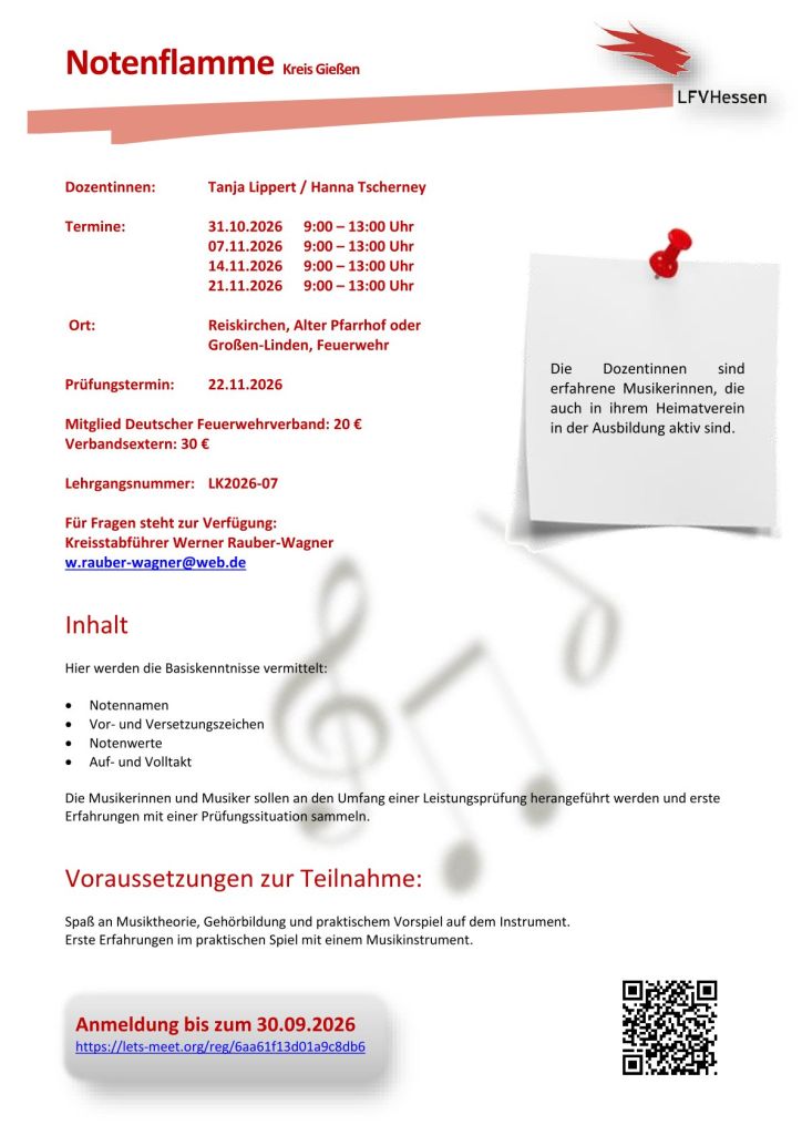 LK2026-07 Notenflamme Gießen