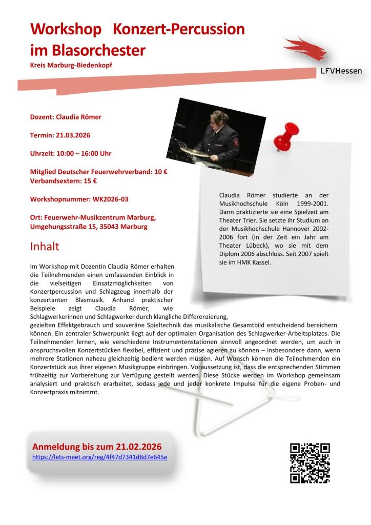 WK2026-03 Percussion BO